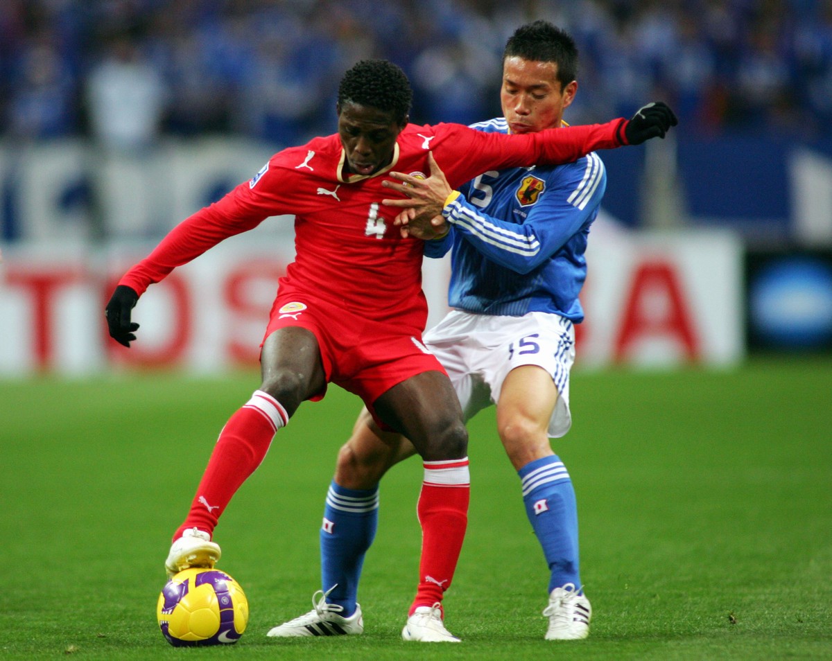 日本代表が「バーレーンに最後に負けた試合」スタメンはこの11人｜写真4