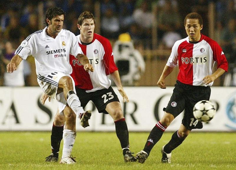 天才が認めた天才・小野伸二の「最強の同僚ベストイレブン」｜写真3