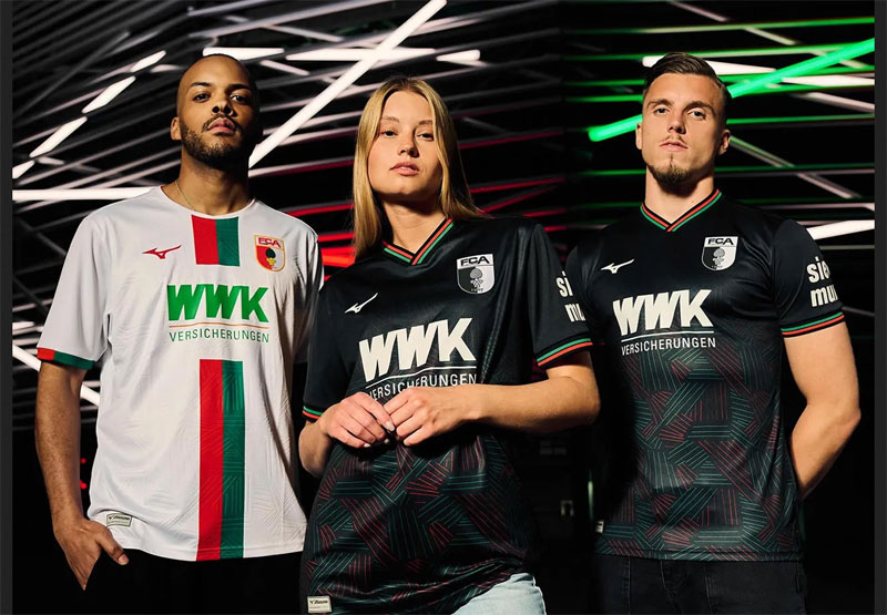 ブンデスリーガ開幕！今季「日本人選手がいる7チーム」はこのユニを着るぞ｜写真6