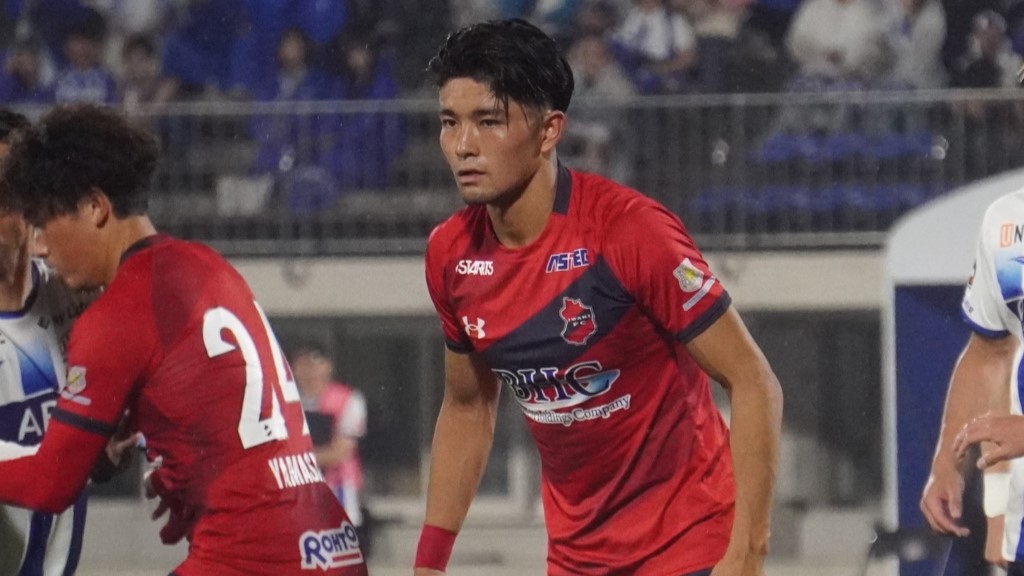 【インタビュー】J2いわきFC来季加入内定の仙台大DF山内琳太郎「岩渕さん、理久さんのあとに続けるように」と飛躍を誓う｜写真7