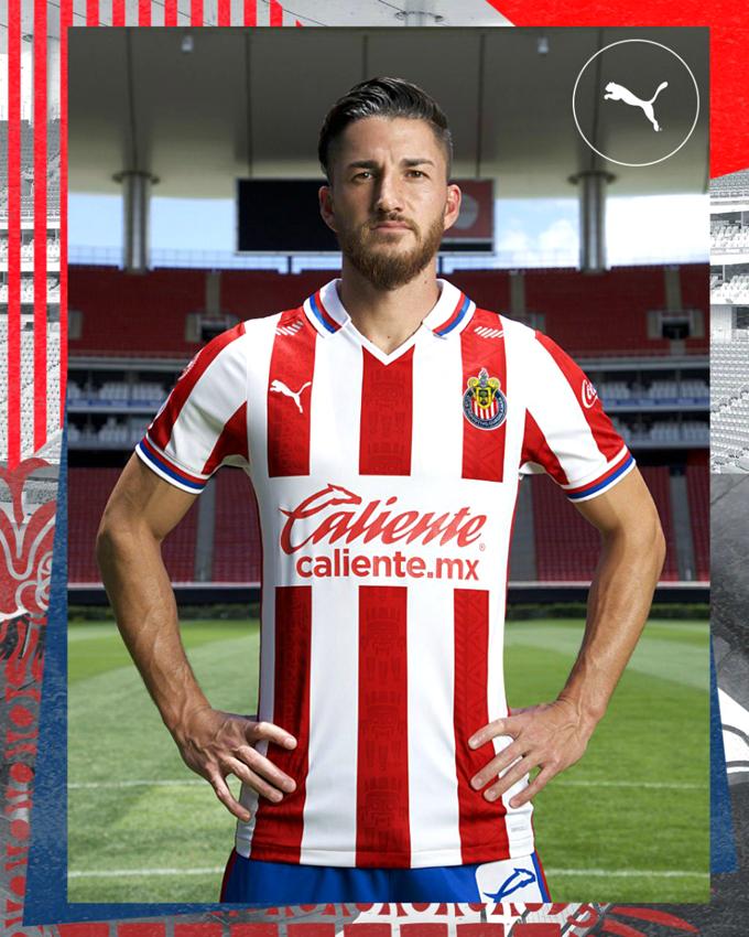 今日はネコの日！“キャットロゴ”PUMAの「イケてる最新ユニフォーム」10選｜写真15