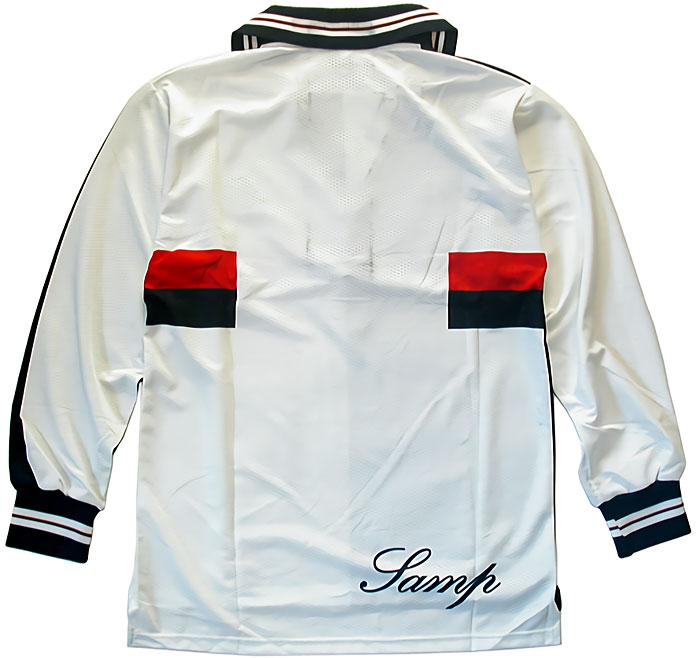 サンプドリア、「クラブの原点を祝う」120周年記念ユニフォームを発表！｜写真6