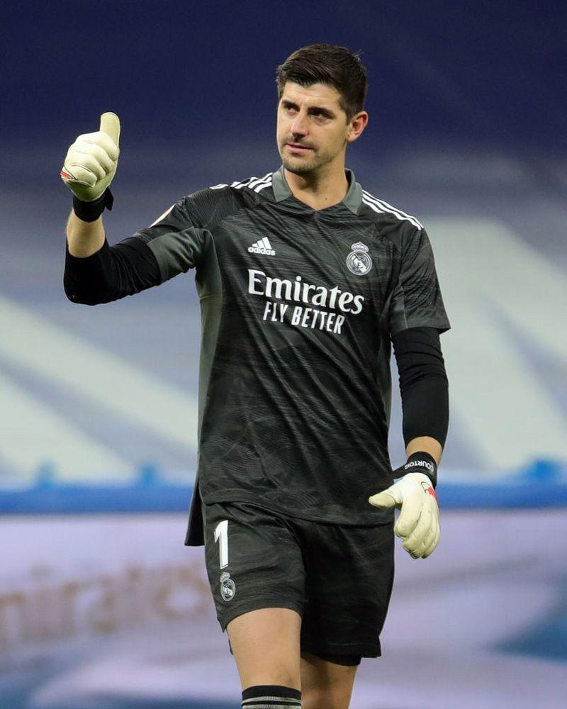 今季のCL、ここまでの「ベスト5GK」｜写真2