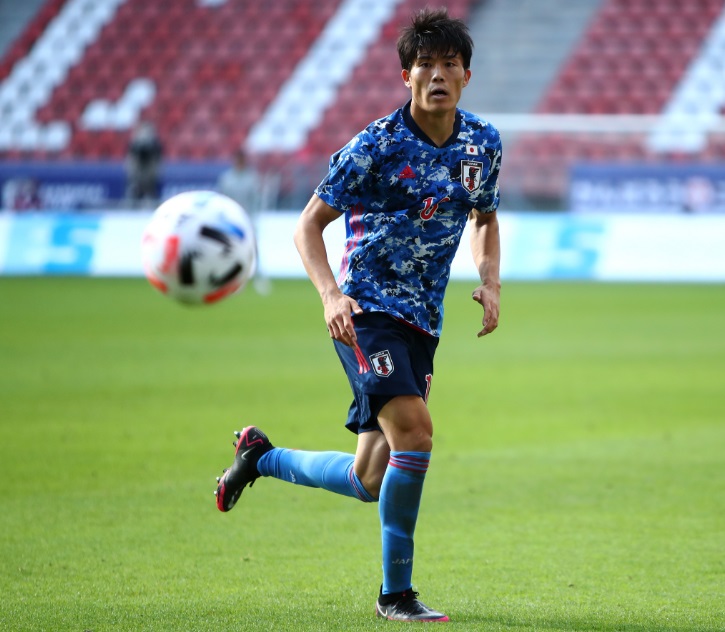 「日本人選手、欧州から見た市場価値がこの1年で倍増した10人」｜写真9