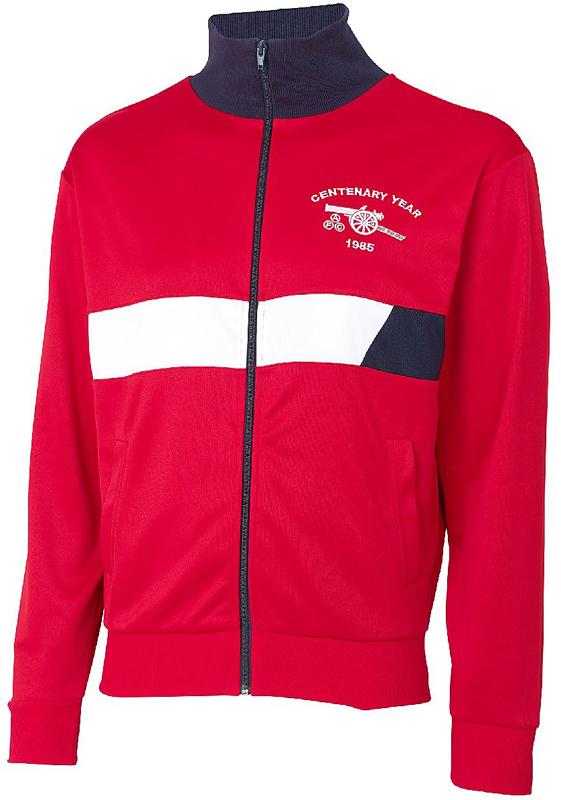 冨安にも着てほしい！アーセナル、「ヴィンテージ感が魅力」レトロジャケット｜写真3