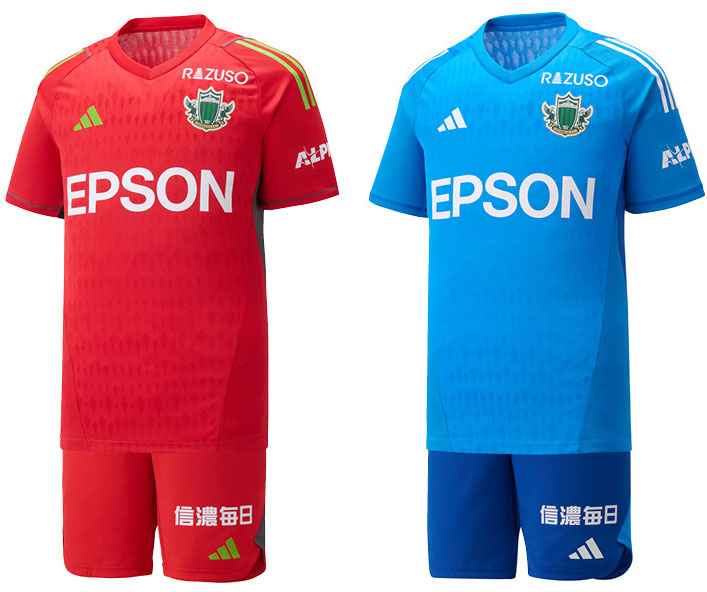 松本山雅、伝統の「手まり」をデザインした2023新ユニフォームを発表！｜写真6