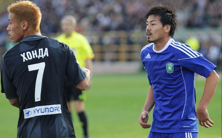 「ロシア1部で戦った日本人選手たちのその後」｜写真4