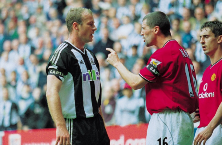 レジェンドが査定！「プレミアリーグ史上最強の闘将トップ10」｜写真8