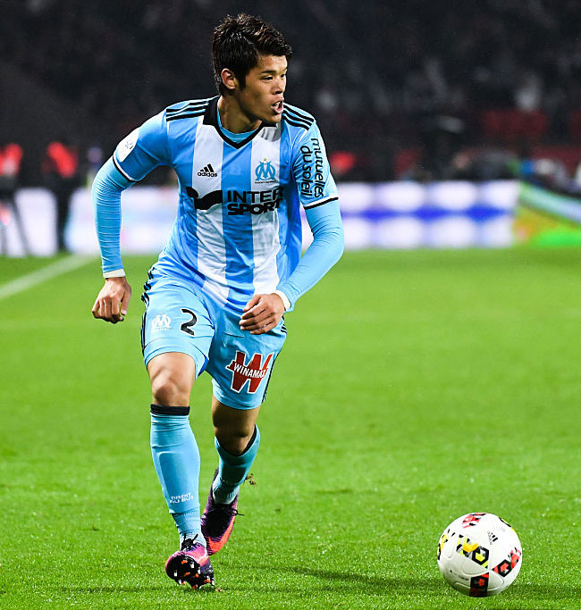 酒井のマルセイユ、9つのカッコいい「adidas時代のユニフォーム」｜写真18