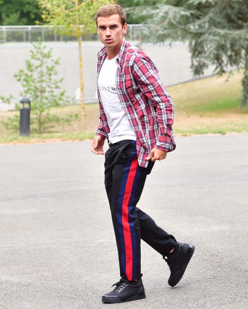 エムバペもカンテもいるぞ！フランス代表の最新私服ファッションを見る｜写真5