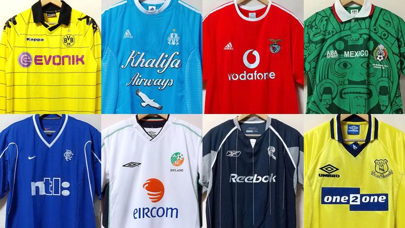 シャープとユナイテッドの濃密な18年間を「SHARPユニフォーム」で振り返る｜写真19