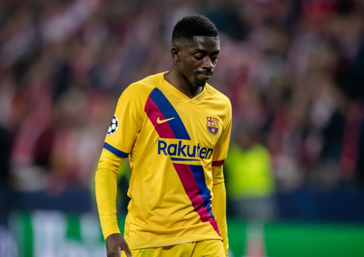 「今季限りでバルセロナを去るべき3人」｜写真2