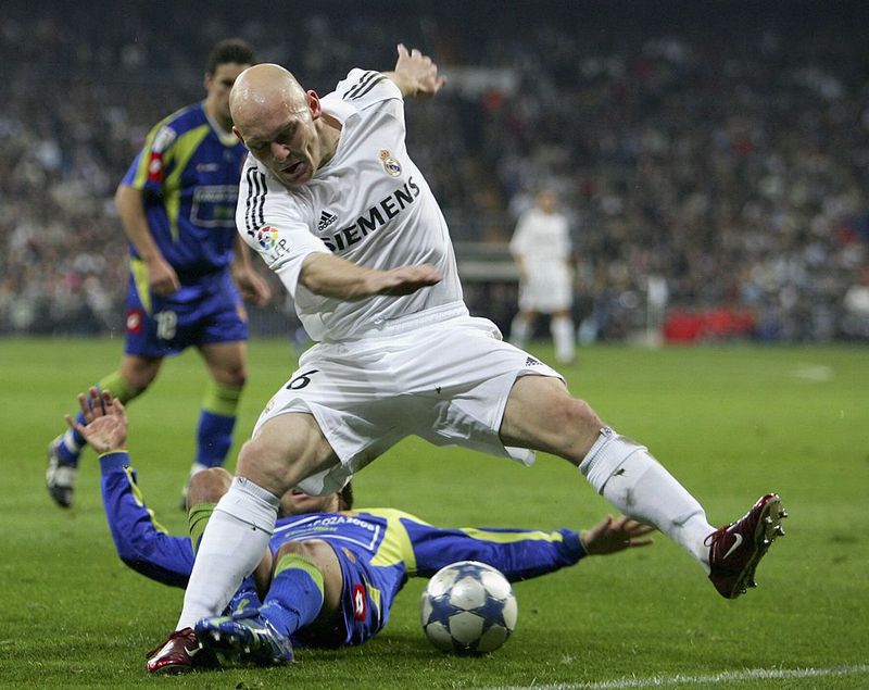 レアル・マドリーに加入してキャリアを下降させた10名の選手｜写真20