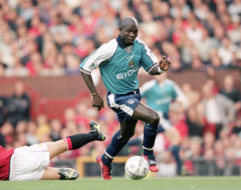 チェルシーとマンチェスター・シティ、両方でプレーした9名のスター選手｜写真14