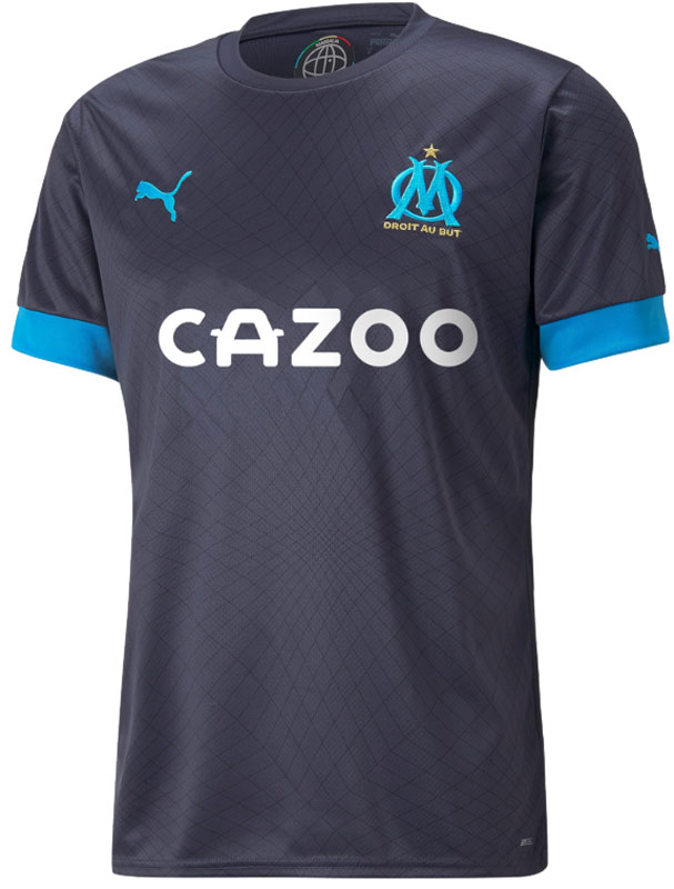 名門マルセイユ、“シンプルで美しい”2022-23新ユニフォームまとめ｜写真5