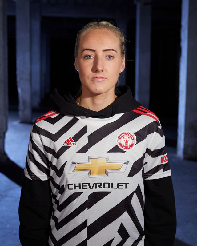 マンチェスター・U、2020-21新サードユニフォーム発表！テーマは「OT 110」｜写真5