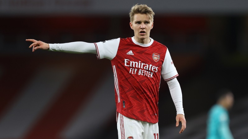 久保建英も？アーセナルとレアル・マドリーが取引した9人のスター｜写真15