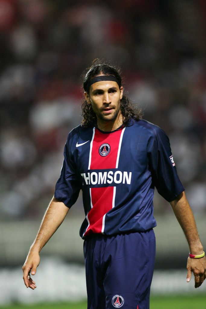 「暗黒時代のPSG」でプレーした最強イレブンが強い｜写真5