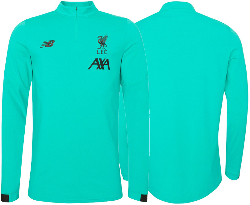 南野のリヴァプール、「鴨の羽色」の新作トレーニングウェアが登場！｜写真5