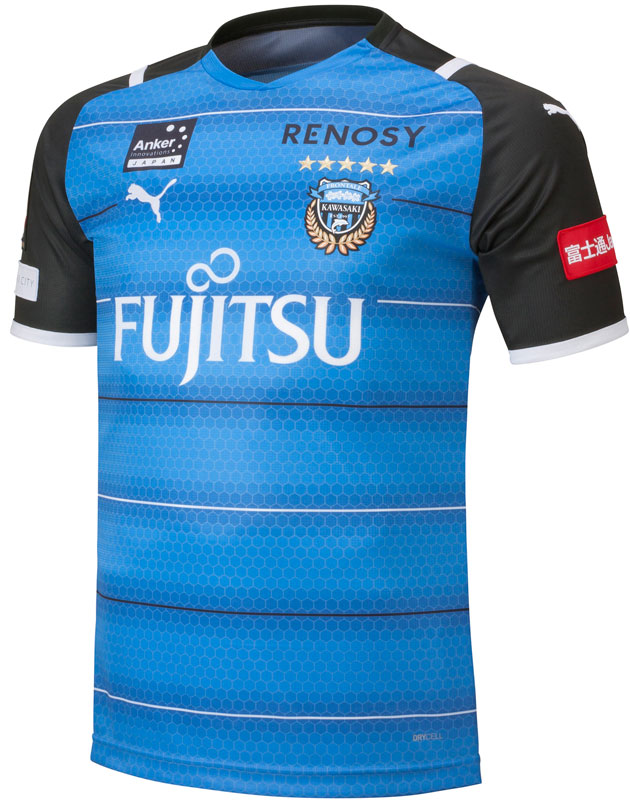 本気で選ぶ！2021年、最高にカッコよかった「Jリーグのユニフォーム」TOP11｜写真13