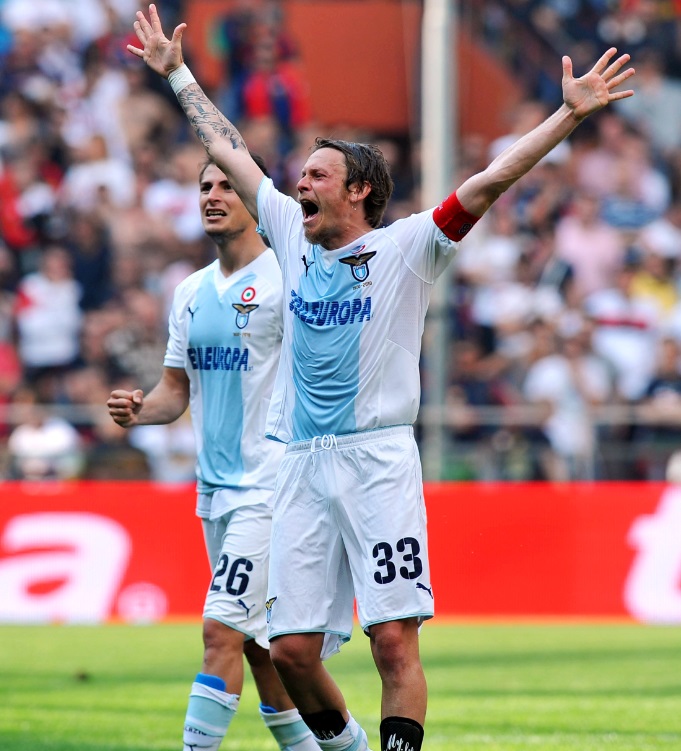 どっちが変？ローマvsラツィオ「謎の背番号」をつけた10人｜写真5