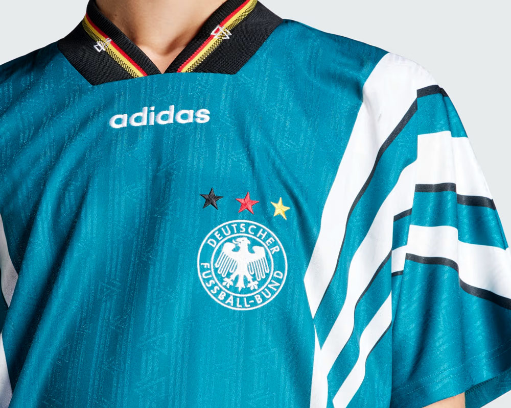 アディダス本気すぎ！『adidas Originals』からスペインとドイツの「1996復刻版」登場　その再現力が凄まじすぎる｜写真6