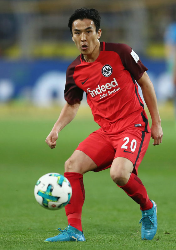 ブンデス12季目！長谷部誠「2008-18 全11シーズン」をユニフォーム姿で振り返る｜写真32