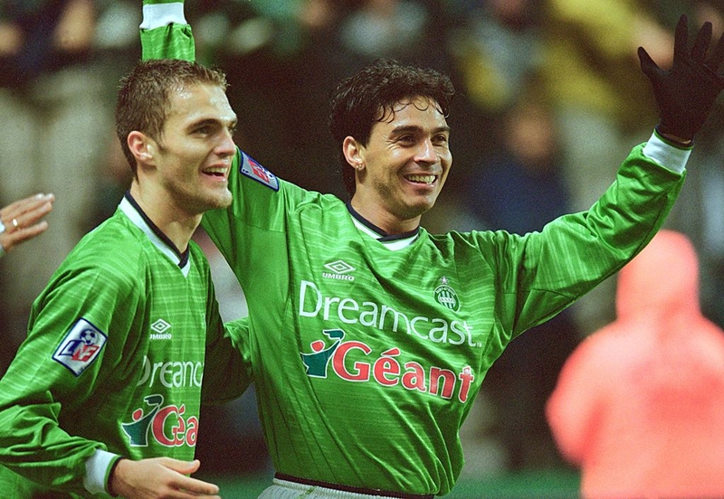 日本企業が胸スポンサーになった有名サッカークラブまとめ｜写真25