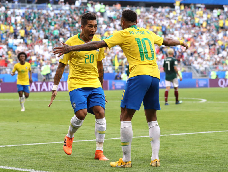 永久保存版！ロシアW杯「ベスト16」試合画像＆集合写真まとめ｜写真25