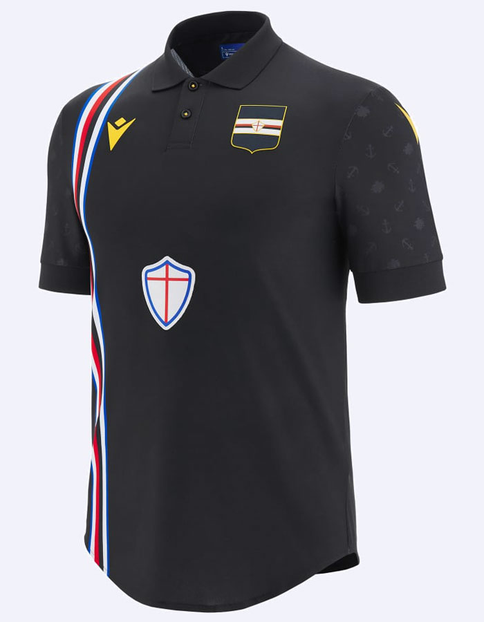 海外はこんな感じ！J2長崎の新サプライヤーMACRON「今季最高のユニフォーム」8選｜写真13