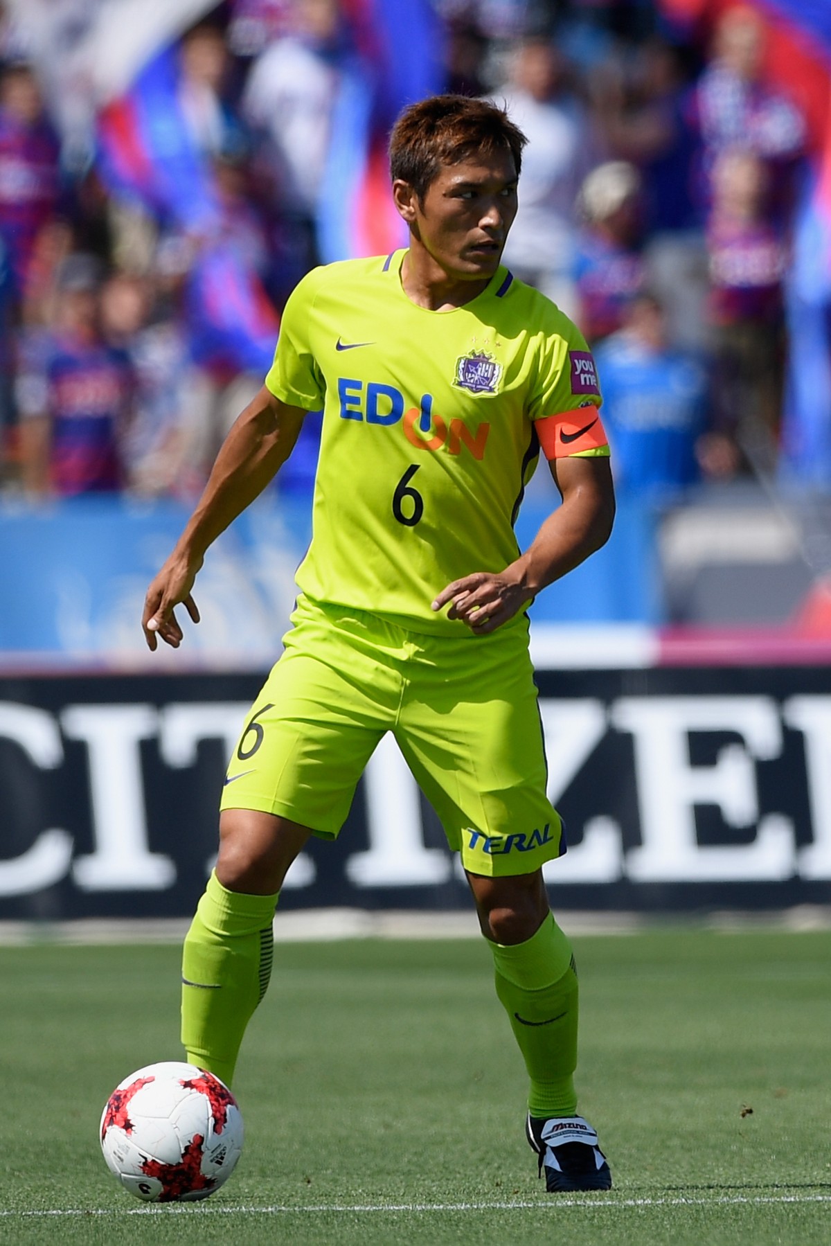 サンフレッチェ広島「最強の日本人選手」はこの5名！｜写真3