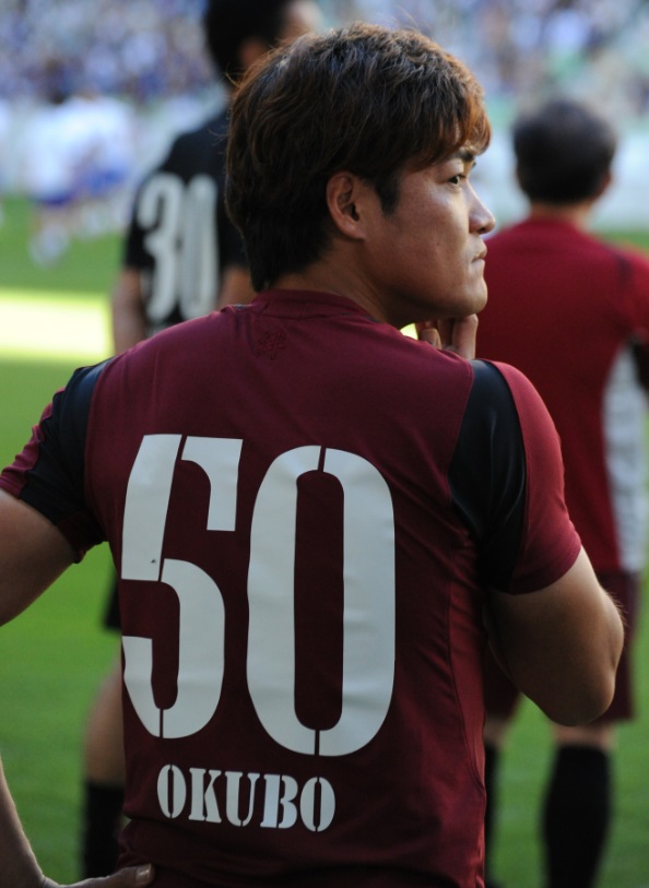 長友も！Jリーグで「背番号50」をつけた7人の有名選手｜写真2