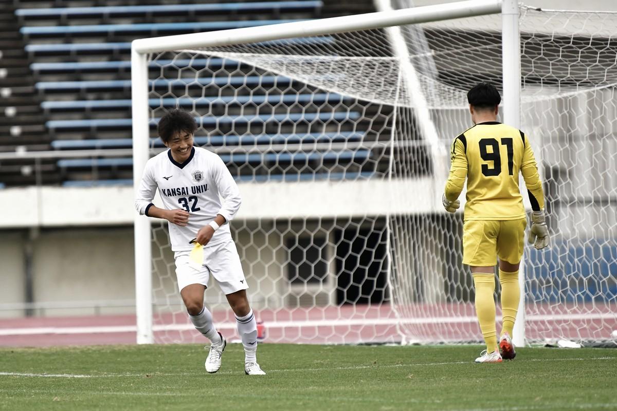 ｢マジでヒーローっす！」関西大学の社会人チーム、関大FC2008が優勝できたワケ｜写真7