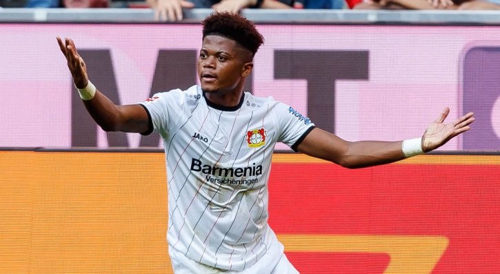 超新星ベイリー、土壇場で代表戦拒否…「異母兄弟の招集外」が理由と明かす｜写真2