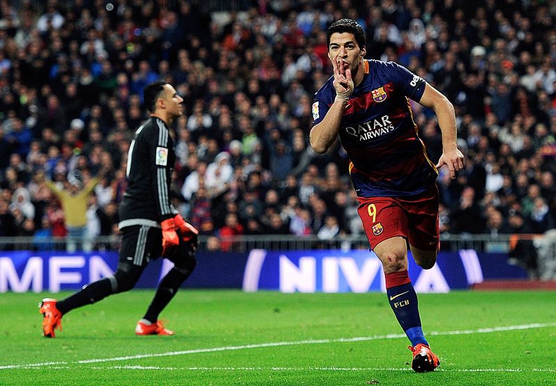 10年間のエル・クラシコ、ゴールを決めた38名の選手たち｜写真13