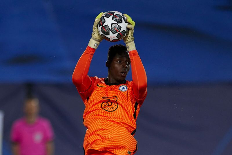 今季のCL、セーブ数で見る「最高のGK」TOP5｜写真3