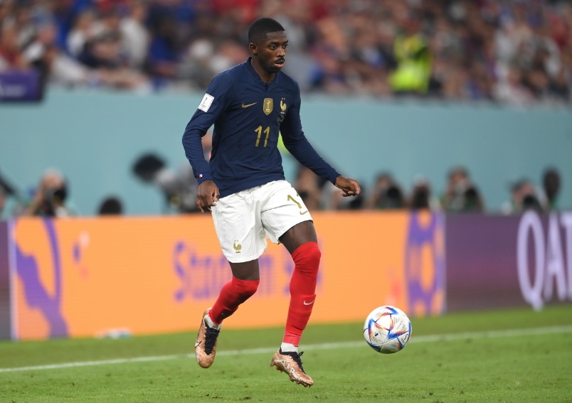 2022年W杯、実は日本人とチームメイトだった世界最強クラスの5人｜写真10