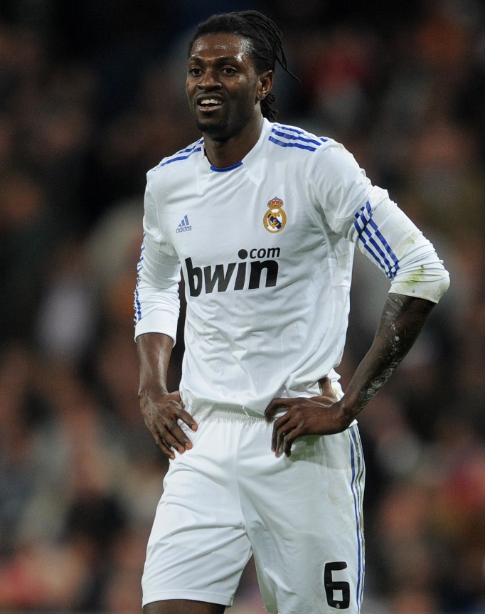 どっちが変？ レアルvsリヴァプール 「奇妙な背番号」だった11人｜写真3