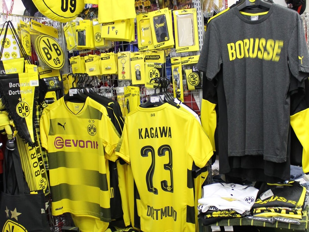 【Playback!】サッカーグッズの聖地で売れる本当に人気なチーム５選｜写真4