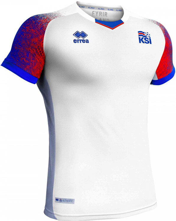 「W杯出場全32か国ユニフォームランキング！全64着を格付け」｜写真12