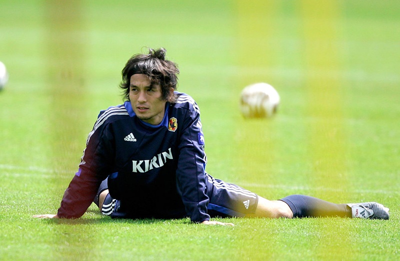 寺田紳一が選ぶ、Jリーグ「最高の11人」｜写真4