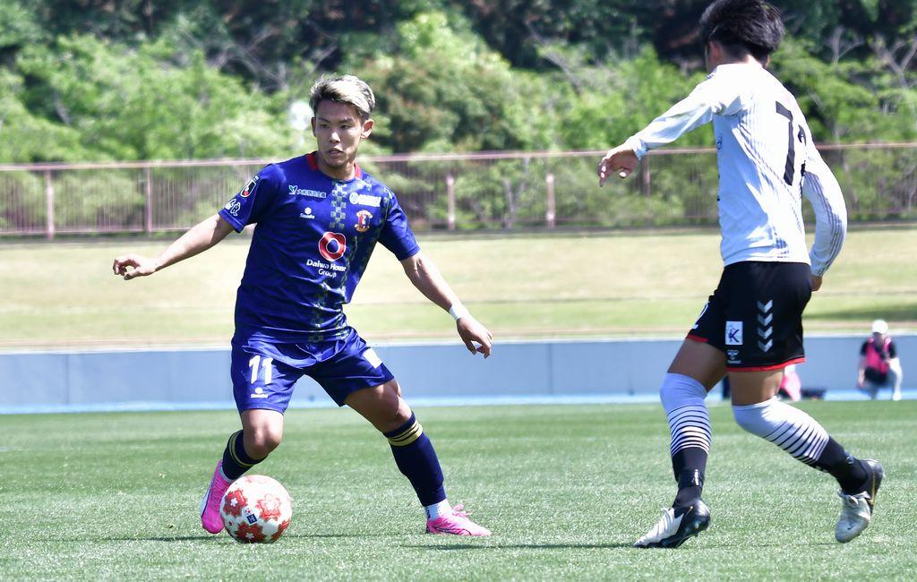 奈良クラブ、天皇杯で「2失点から3ゴールの大逆転勝利」。土壇場の劇的ヘッドを生んだ“成熟”の価値｜写真12