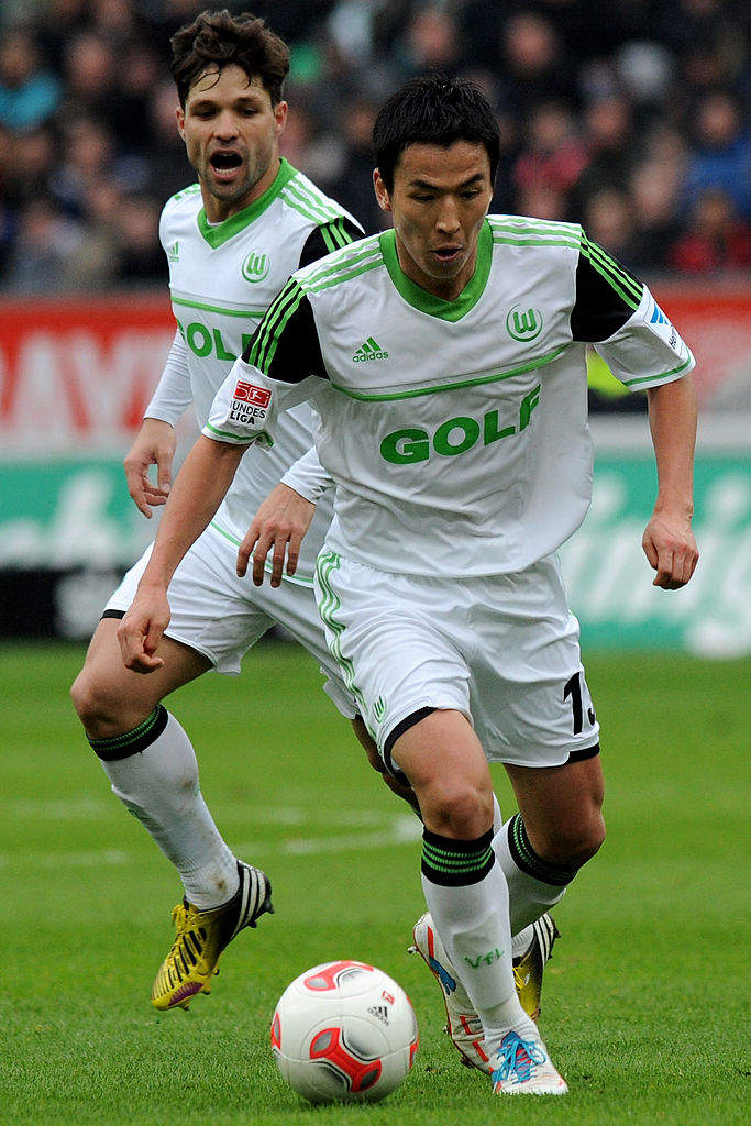 スゴいメンバーだ…長谷部誠がプレーした「最強のチームメイト」ベストイレブン｜写真7