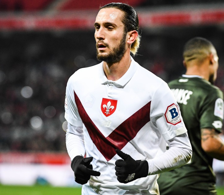 超ドシンプルなデザインが強烈だった特別ユニフォームTOP12｜写真11