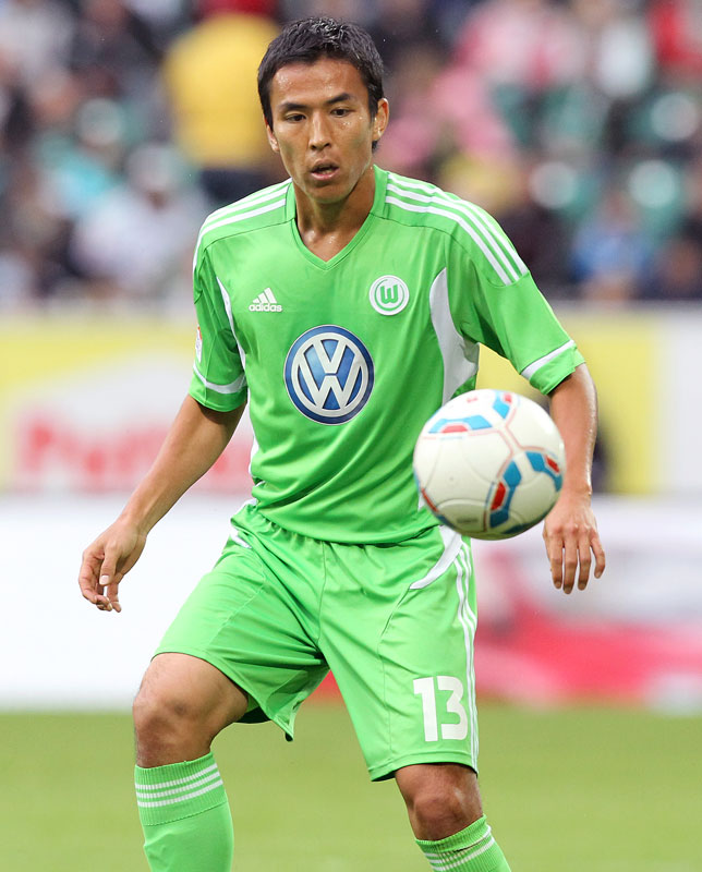 ブンデス12季目！長谷部誠「2008-18 全11シーズン」をユニフォーム姿で振り返る｜写真12