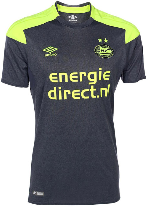 あの「怪物ストライカー」時代にインスパイア！PSVの2017‐18ユニフォーム｜写真5