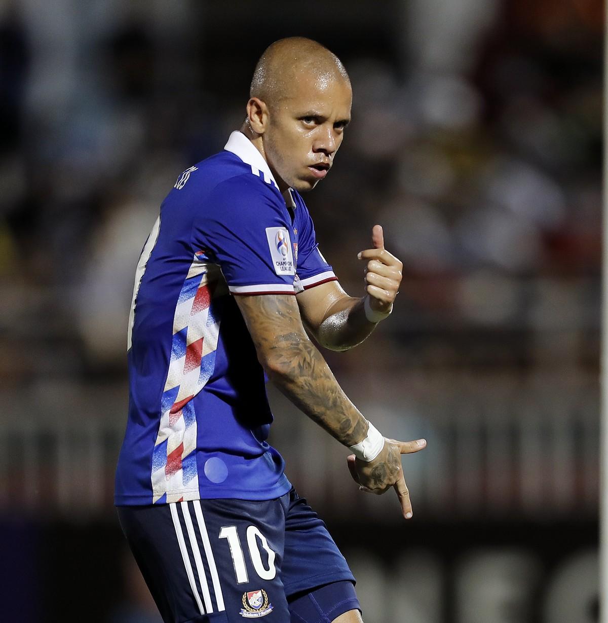 横浜F・マリノス、「歴史上最強の外国人選手」はこの5名！｜写真5