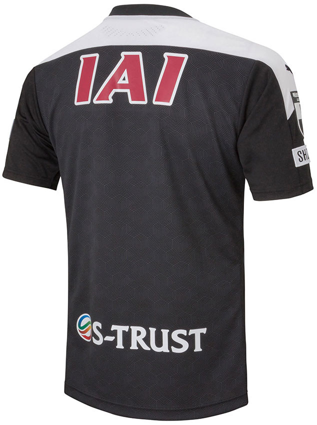 清水エスパルス、新ユニフォームに和デザイン「松の葉カモフラ柄」が登場！｜写真5