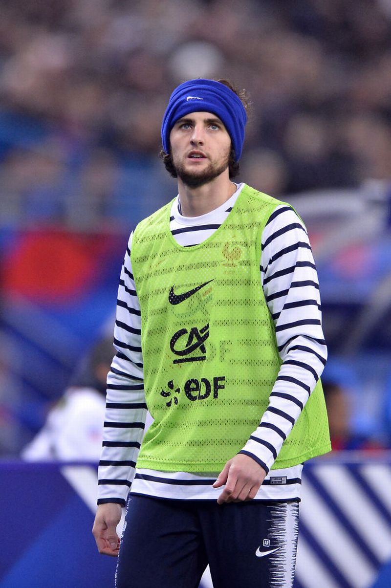 「フランスだけにルーツがある選手」で組んだフランス代表、11名がこれ｜写真6