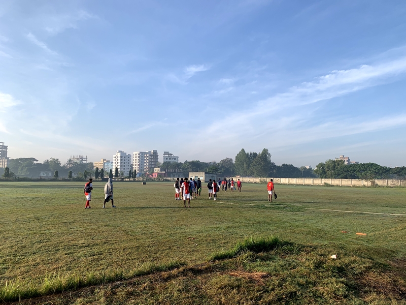 高原直泰に続いた男！加藤友介が、親日国バングラデシュのために始めた「大きなチャレンジ」｜写真3